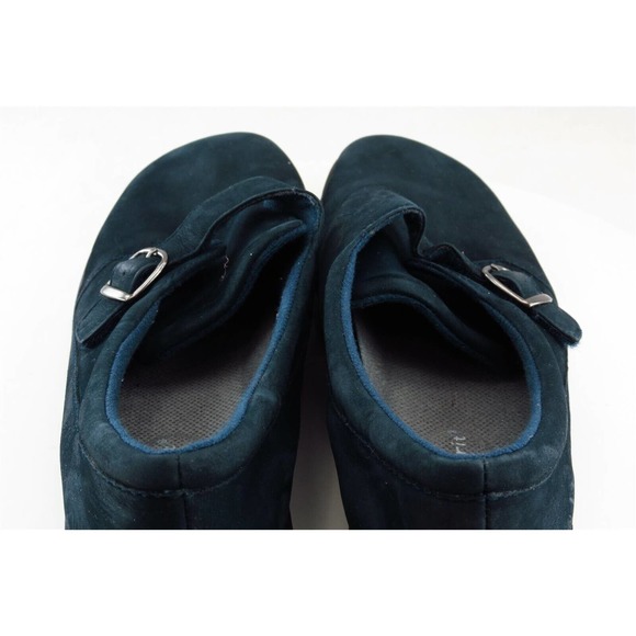 Easy Spirit Loafers Blue Synthetic Women Shoes Size 8.5 Medium - Picture 5 of 7